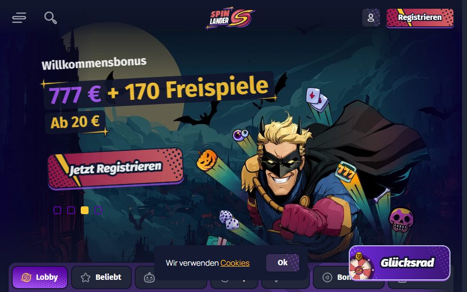 Spinlander Casino