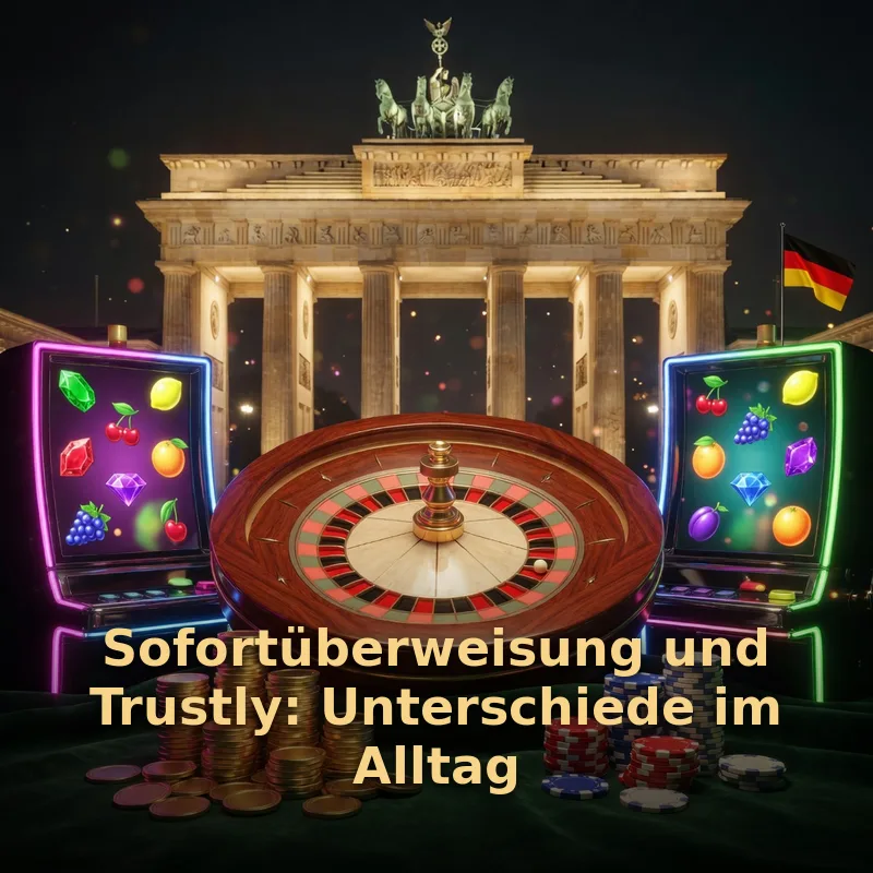 Sofortüberweisung und Trustly: Unterschiede im Alltag